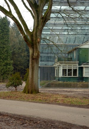 Westerbork memorial in Holland by Oving Architecten