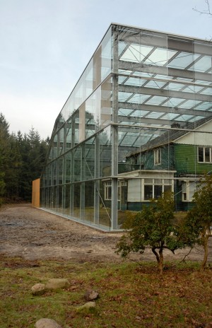Westerbork memorial in Holland by Oving Architecten