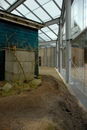 Westerbork memorial in Holland by Oving Architecten