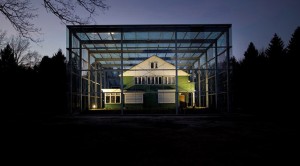 Westerbork memorial in Holland by Oving Architecten