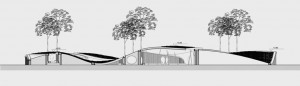 Where the river runs by Penda