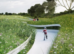 Where the river runs by Penda