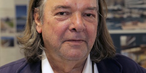 Will Alsop portrait