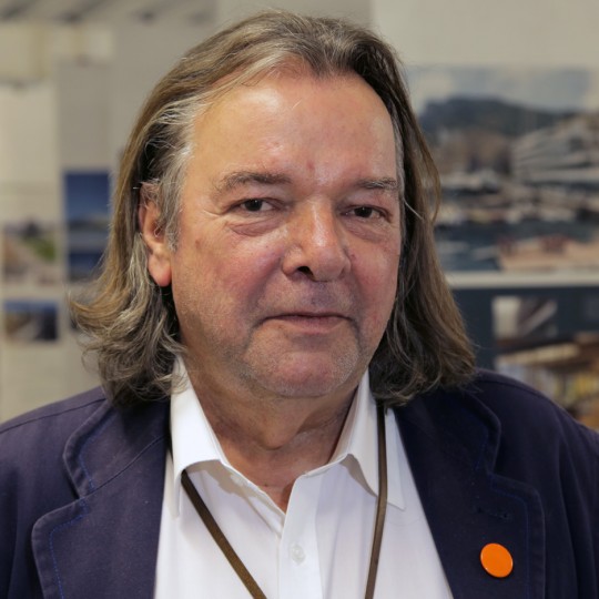 Will Alsop portrait