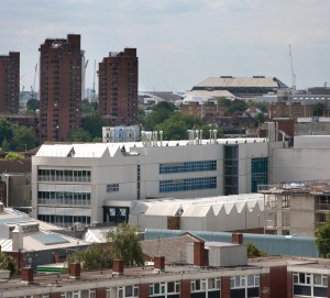 Woo Building by Haworth Tompkins