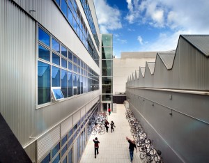 Woo Building by Haworth Tompkins