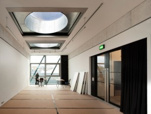 Woo Building by Haworth Tompkins