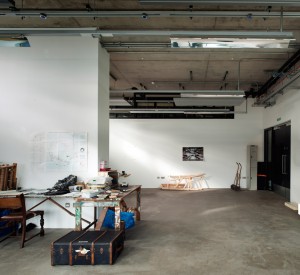 Woo Building by Haworth Tompkins