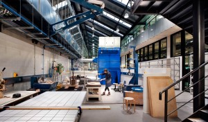 Woo Building by Haworth Tompkins