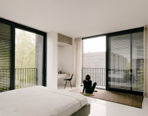 Xixi Wetland Estate by David Chipperfield