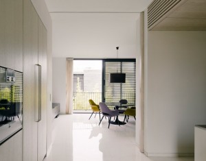 Xixi Wetland Estate by David Chipperfield