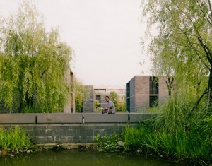 Xixi Wetland Estate by David Chipperfield