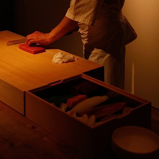 Yoshii by Suppose Design Office