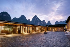 Yun House Boutique Eco-resort by Ares Partners