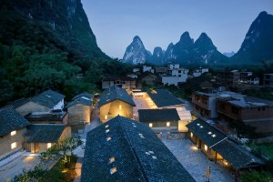 Yun House Boutique Eco-resort by Ares Partners
