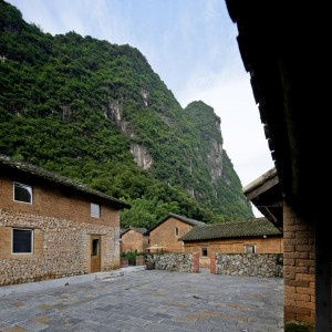 Yun House Boutique Eco-resort by Ares Partners