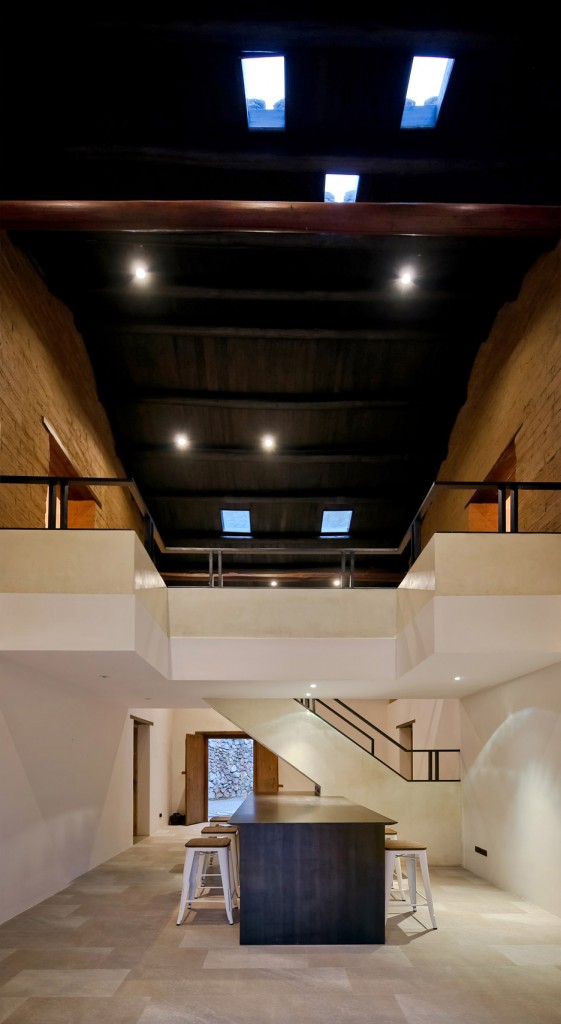 Yun House Boutique Eco-resort by Ares Partners