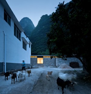 Yun House Boutique Eco-resort by Ares Partners