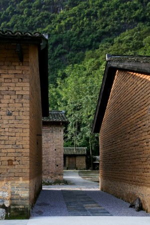 Yun House Boutique Eco-resort by Ares Partners
