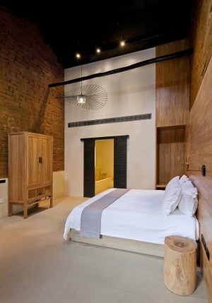 Yun House Boutique Eco-resort by Ares Partners