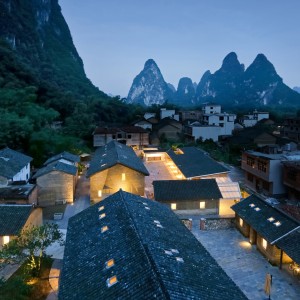 Yun House Boutique Eco-resort by Ares Partners