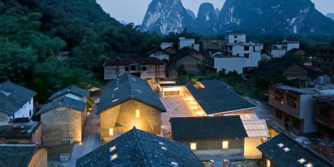 Yun House Boutique Eco-resort by Ares Partners