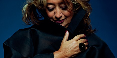 Zaha Hadid