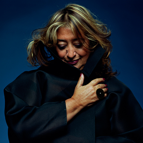 Zaha Hadid