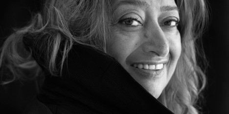 Zaha Hadid