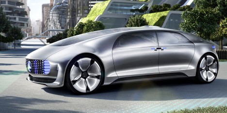 Car manufacturers show how Back to the Future is influencing vehicle design