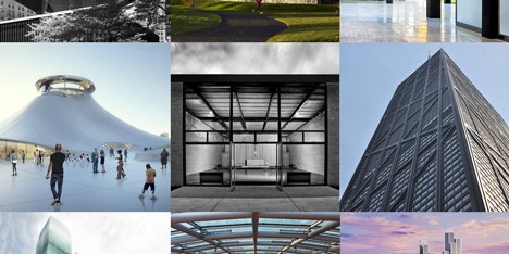 Explore Chicago’s contemporary and historic architecture on our new Pinterest board