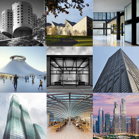 Explore Chicago’s contemporary and historic architecture on our new Pinterest board