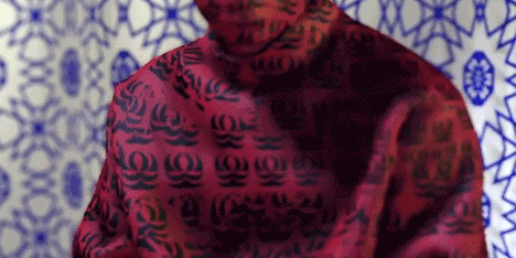 Petite Noir's La Vie Est Belle music video by Alan Del Rio Ortiz