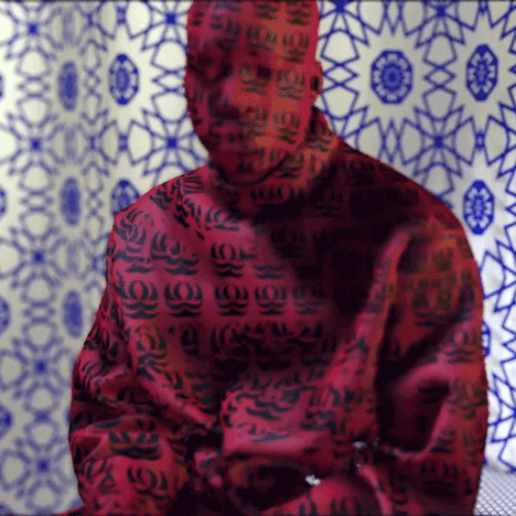 Petite Noir's La Vie Est Belle music video by Alan Del Rio Ortiz