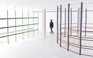 17 Screens by Ronan and Erwan Bouroullec