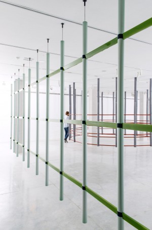 17 Screens by Ronan and Erwan Bouroullec