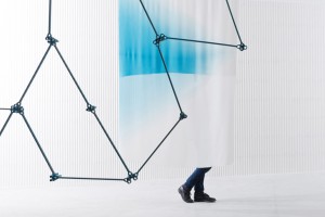 17 Screens by Ronan and Erwan Bouroullec