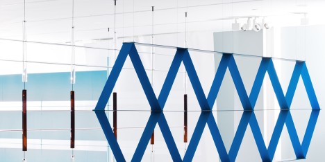 17 Screens by Ronan and Erwan Bouroullec