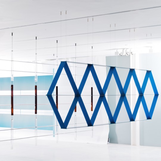 17 Screens by Ronan and Erwan Bouroullec