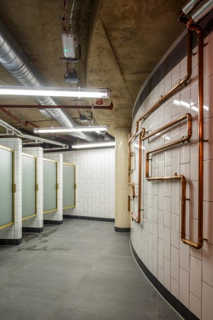 1Rebel gym by Studio C102