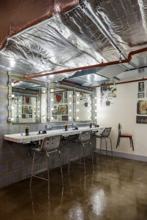 1Rebel gym by Studio C102