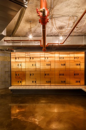 1Rebel gym by Studio C102