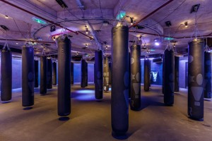 1Rebel gym by Studio C102