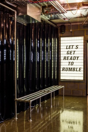 1Rebel gym by Studio C102