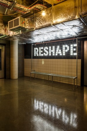 1Rebel gym by Studio C102