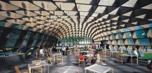 2005 Serpentine Gallery Pavilion by Alvaro Siza and Eduardo Souto de Moura