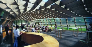 2005 Serpentine Gallery Pavilion by Alvaro Siza and Eduardo Souto de Moura