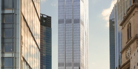 22 Bishopsgate by PLP Architecture