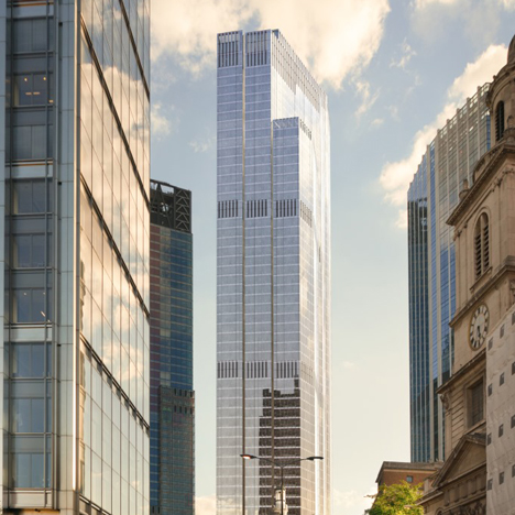 22 Bishopsgate by PLP Architecture