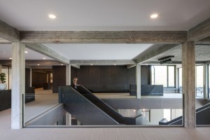 AGO HQ by Steven Vandenborre Architects